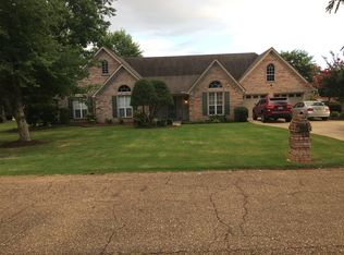 1413 Highland Cir, Amory, MS 38821
