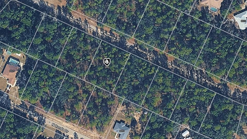 1st image of 3690 W Norwick Pl #8