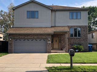 3617 W Nuala Ln, Alsip, IL 60803