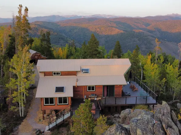 273 Fallen Rock Road, Tabernash, CO 80478