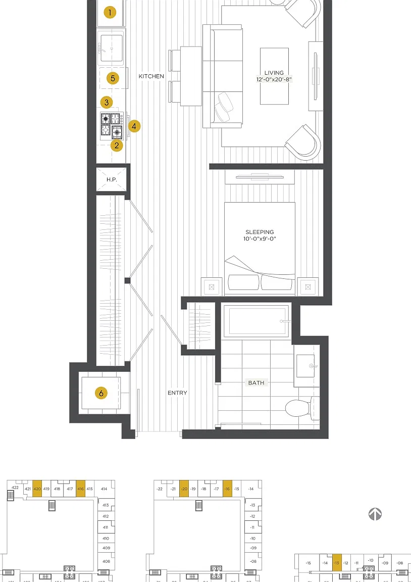 1129 N Wells St — Photo 1