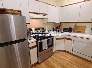 16 Foster St APT 8, Boston, MA 02109