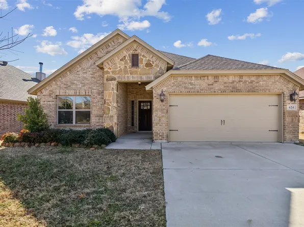 624 Zachary Dr, Weatherford, TX 76087