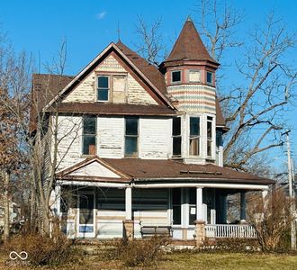 216 S State St, North Vernon, IN, 47265