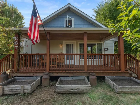 867 2nd Ave, Vernonia, OR 97064