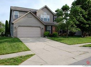 1125 Clark Dr, Greenwood, IN 46143