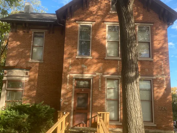 726 E High St, Springfield, OH