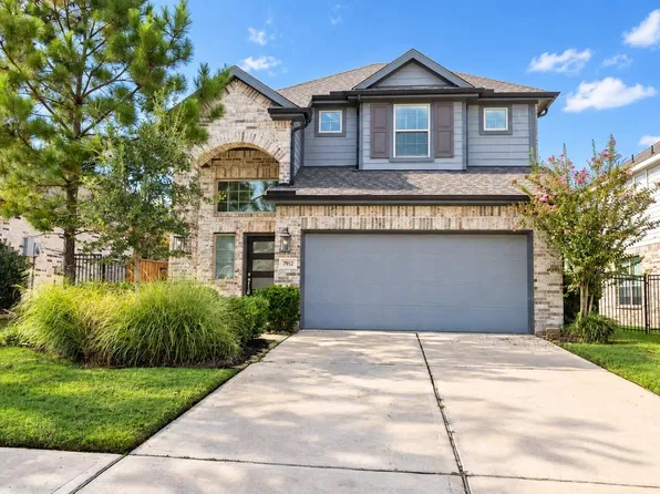 7912 Spring Run Dr, Magnolia, TX 77354