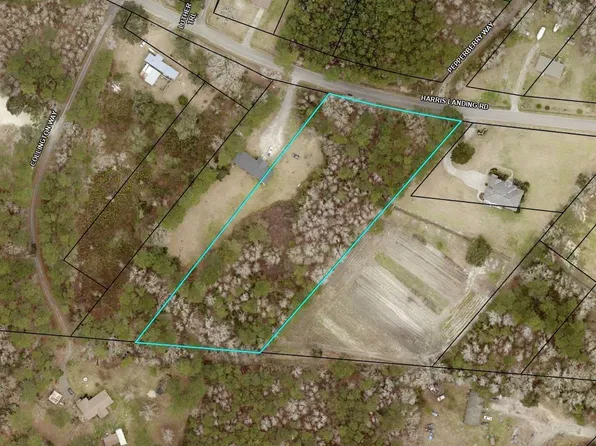 TBD Harris Landing Rd., Georgetown, SC 29440