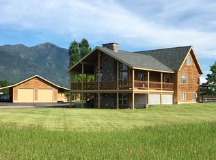 394 Bad Rock Dr, Columbia Falls, MT 59912