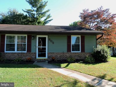 805 Johahn Dr, Westminster, MD, 21158