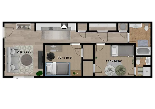 428-436 S Chauncey Ave Photo 1