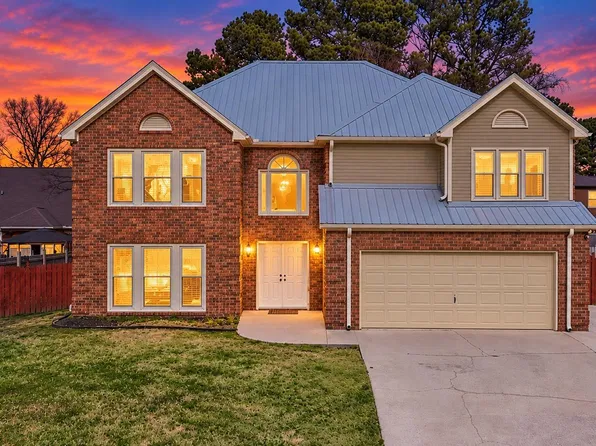 1817 Gallop Dr SE, Huntsville, AL 35803