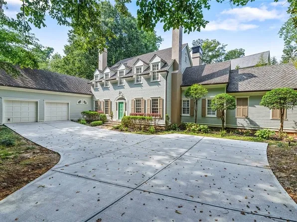 3408 Wood Valley Rd NW, Atlanta, GA 30327