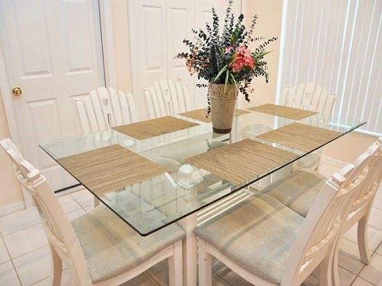 Formal Dining Area