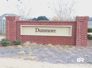Dunmore Dr, Daphne, AL 36526