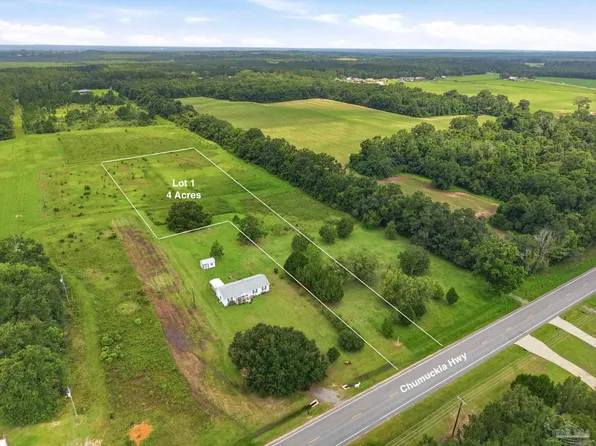 LOT 1 Chumuckla Hwy, Milton, FL 32571