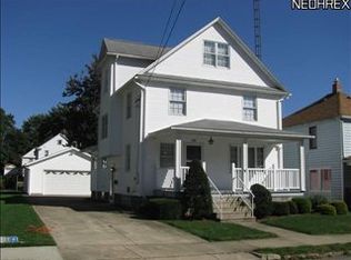 231 17th St NW, Barberton, OH