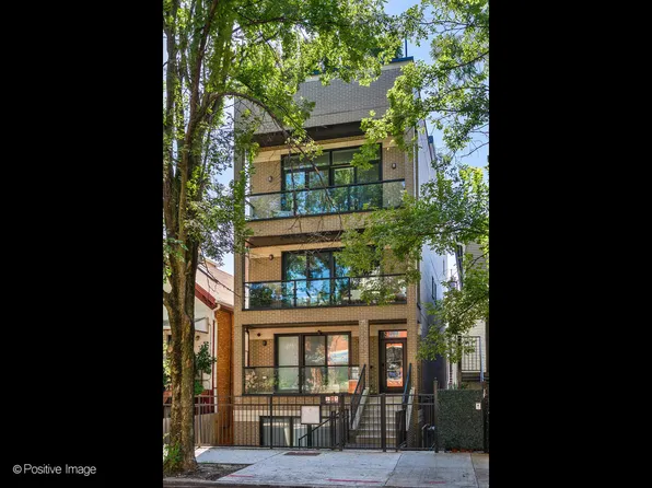 1513 W Thomas St #3, Chicago, IL 60642