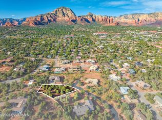 55 Vista Serrena Way, Sedona, AZ 86336