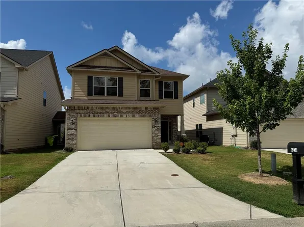 6234 Hickory Lane Cir, Union City, GA 30291