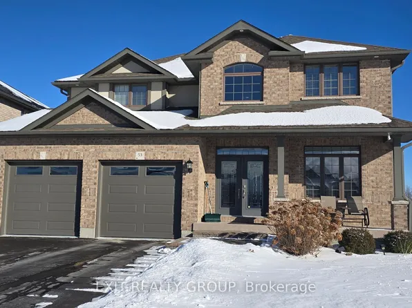53 Hampton Ridge Dr, Belleville, ON K8N 4Z5