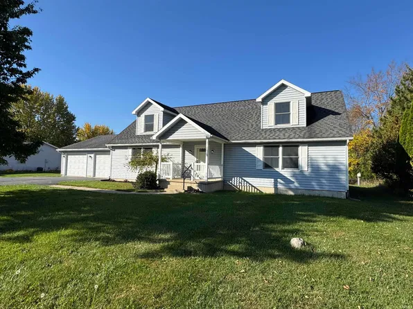 4363 N 700 E, Leesburg, IN 46538