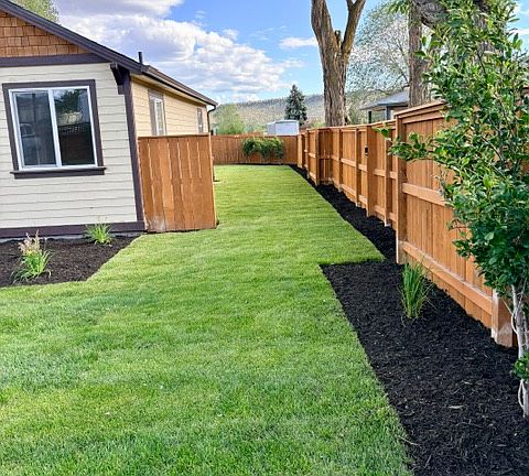 Side yard