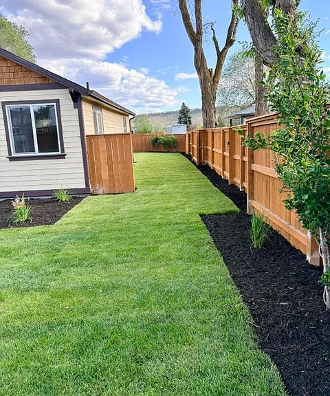 Side yard