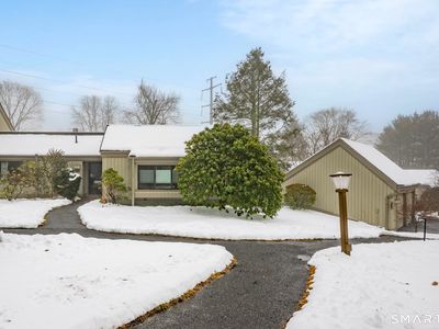 859 Heritage Village #B, Southbury, CT, 06488