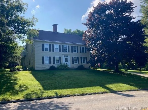 141 Cornwall Road, Warren, CT 06754