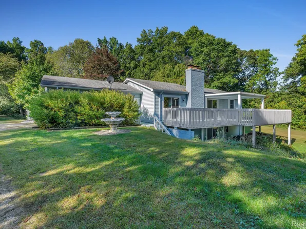 4735 Shifman Rd, Goodrich, MI 48438