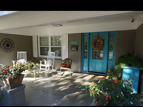 Front porch
