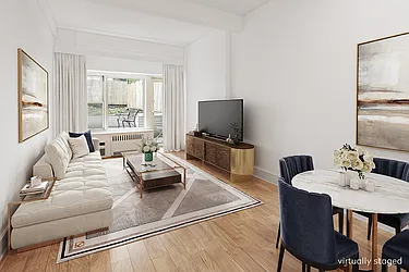 Sold by Brown Harris Stevens
