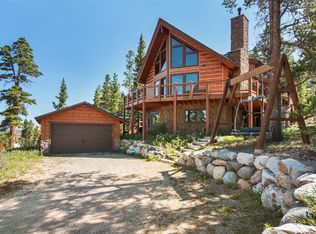 150 N Fuller Placer Rd, Breckenridge, CO 80424