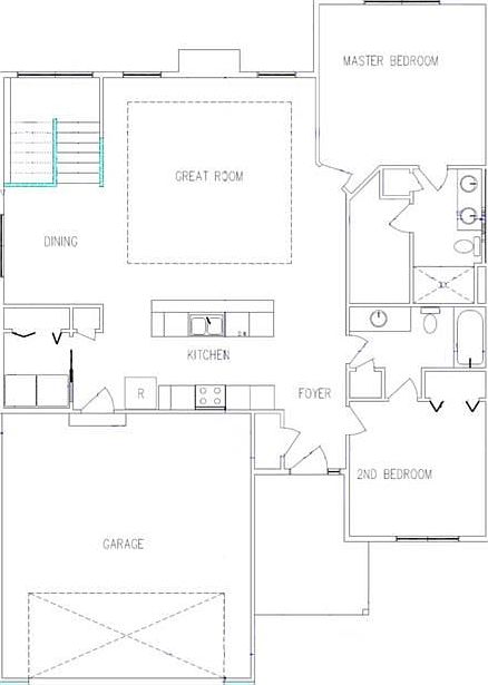 2nd image of 3843 Whitman Ave