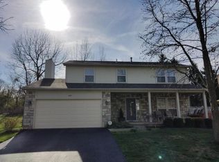 1358 Haybrook Dr, Columbus, OH 43230
