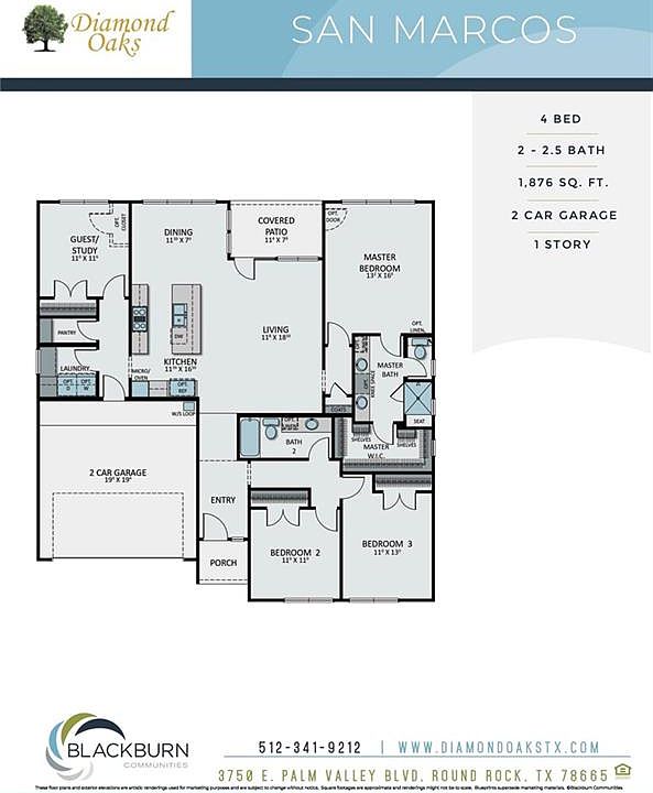 2nd image of 3750 E Palm Valley Blvd Unit 44