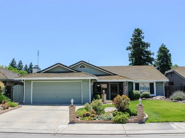 922 Clemson Ct, Merced, CA 95348