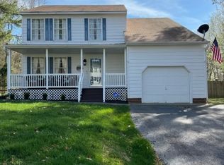 13901 War Admiral Dr, Midlothian, VA 23112