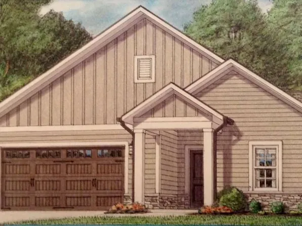 Portico II Plan, Haven Hill