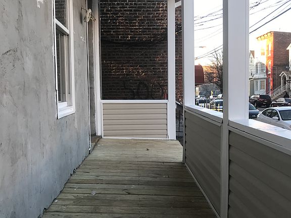 Front porch