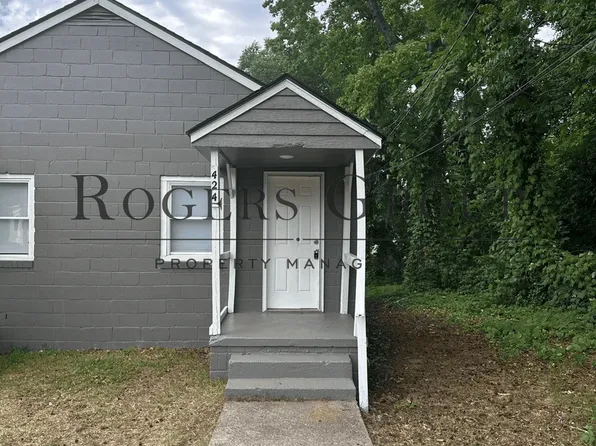 #450 - 424-426 Merriman St Duplex, 424/426 Merriman St, Henderson, NC 27536
