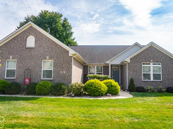 287 S Woodridge Dr, Pittsboro, IN 46167