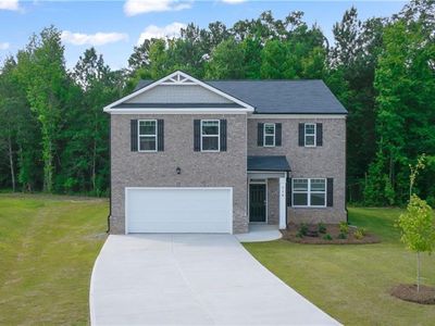 1344 Autumn Wind Dr #33, Dacula, GA, 30019