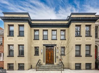 1318 35th St NW APT 6, Washington, DC 20007