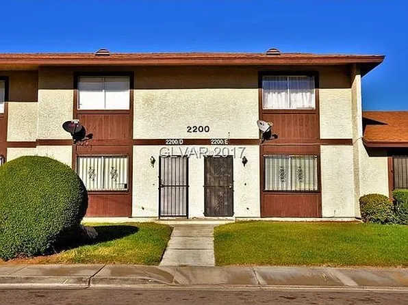 2200 Comet Ave, North Las Vegas, NV 89030