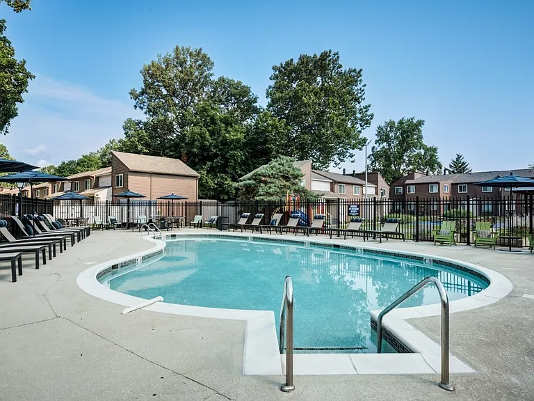 The Preserve on Allisonville Townhomes — Photo 14