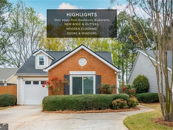 229 Dennis Dr, Alpharetta, GA 30009