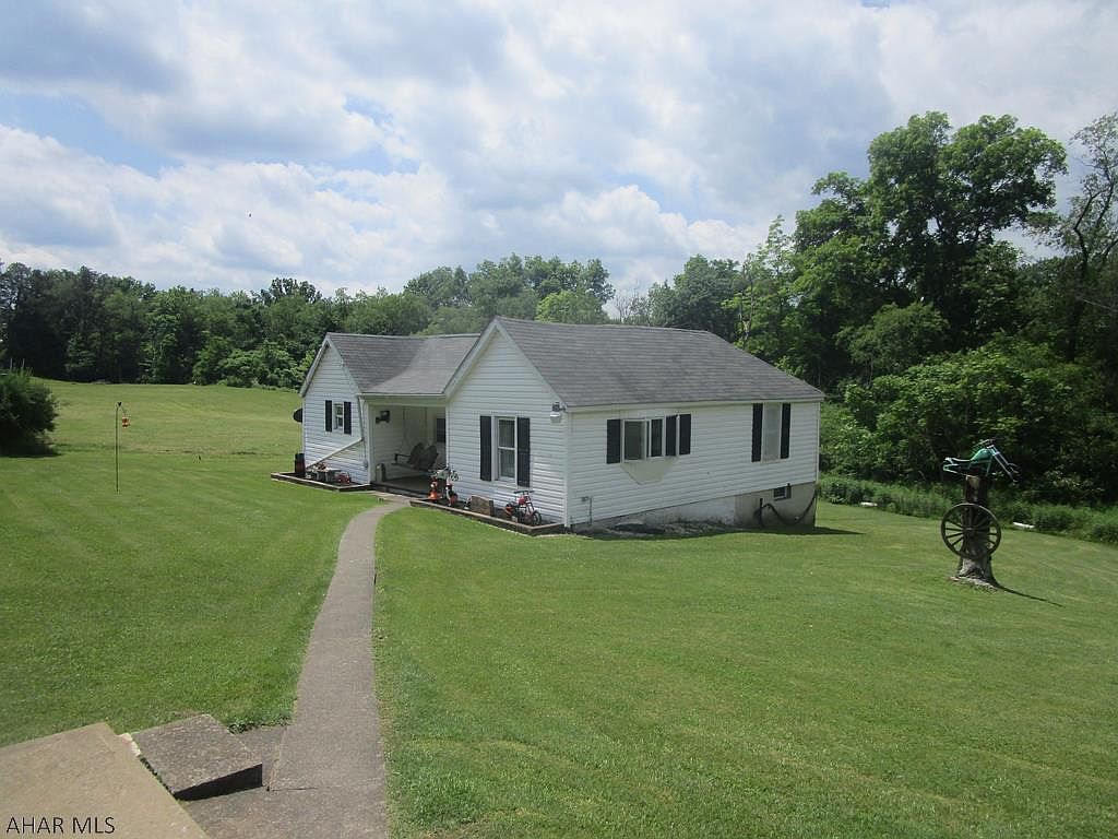 1646 Glendale Valley Blvd, Fallentimber, PA 16639 Zillow